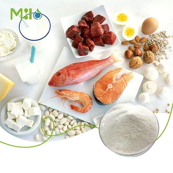 L-Tyrosine Bulk Powder