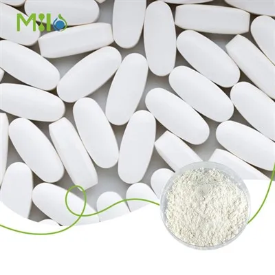 Butiran Kalsium Karbonat Murni